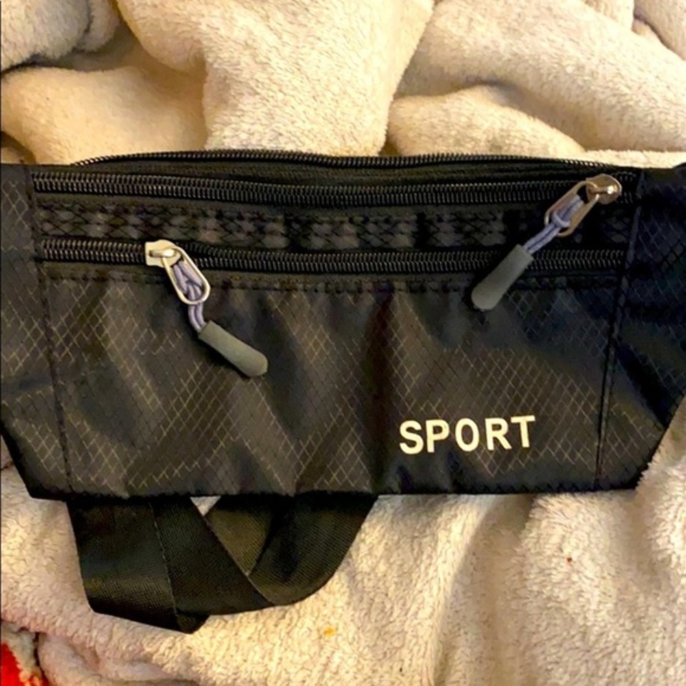 Sport Fanny Pack!!